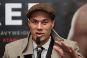 Roy Jones Boxing CEO Erupts on Joseph Parker, NZ Commission