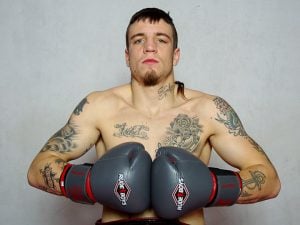 Kerman Lejarraga vs. David Avanesyan on March 30