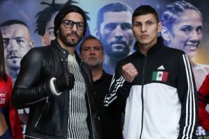 Hearn, Golden Boy Keen on Linares-Cano Winner vs. Hooker