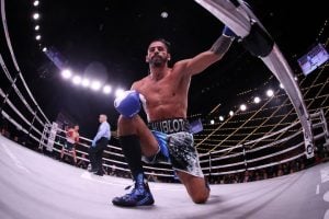 Linares: Cano Surprised Me, I Felt Better at 135 - Hard To Make It