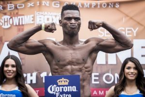 DiBella: After Commey Beats Chaniev, We Want Lomachenko