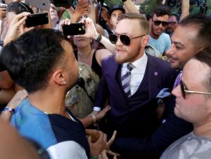 Malignaggi Dares McGregor To Accept 'Winner Takes All' Fight