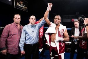 Mattice-Madera added to ShoBox card