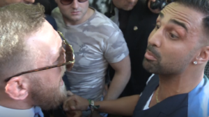 McGregor Lashes Out at Malignaggi, Who Fires Back