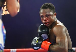 Dogboe's Coach: We Underrated Navarrete and Paid The Price