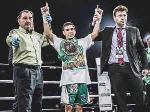Nordine Oubaali Vows To Down Rau'shee Warren, Win Title