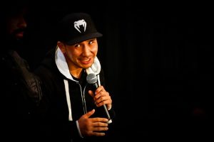 Tug Nyambayar Feels Ready For Big Fights After Marrero Win