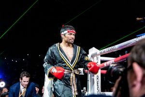Pacquiao: I Proved it Again - The Pacquiao Journey Will Continue
