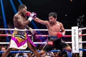 Pacquiao: We Can't Blame Broner For Thinking He Won Fight