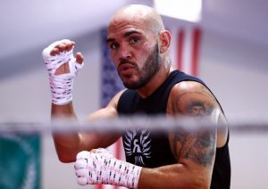 Ray Beltran Expects Fireworks: Okada is a Dangerous Fighter