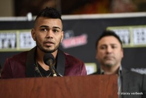 Jesus Rojas Disappointed In Scoring, Calls For Xu Can Rematch