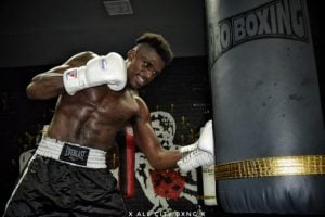 Ronald Ellis Expects Tough Clash With DeAndre Ware on ShoBox