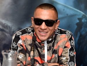 Samuel Vargas Aims To Impress Against Luis Collazo