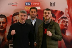Liam Smith Ahead Of Return: I Feel Like A Kid At Christmas