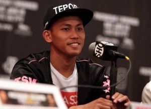 Overweight Tepora Replaced On PPV, Stripped of Interim WBA Title