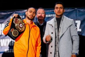 Thurman-Lopez 'PBC on FOX' Weigh-In Results From Barclays