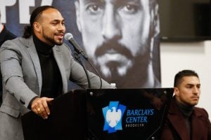 Keith Thurman: I Said You Wouldn't See The Best Version of Me