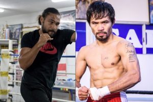 Arum: Thurman Looked Terrible, Pacquiao Can Beat Him