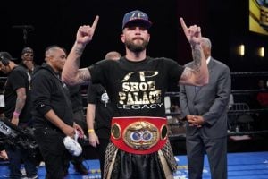 Plant: It Was Destiny To Win My First Title in the City of Angels