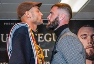 Plant: I'm Going To Take Uzcategui's Belt and His Spot at 168