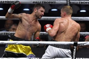 Prograis-Relikh, Tete-Donaire planned for April 27th