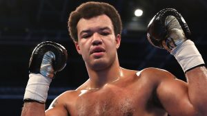 McCarthy to fight Riakporhe for WBA Inter-Continental title