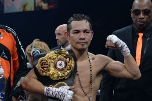 Prograis-Relikh, Donaire-Tete set for April 27
