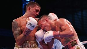 'I would chew my food then spit it out' - Selby on the dangers of making weight