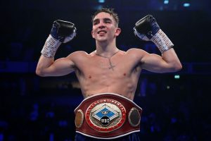 Conlan confident he would beat Warrington