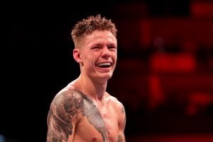 Edwards: ‘I want to be a British great’