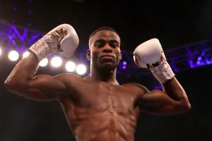 Buatsi doesn’t think Johnson ducked him