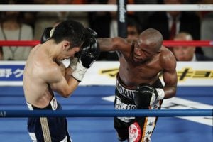 Mthalane-Kuroda set for May 13th in Toyko