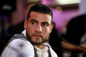 Charr-Oquendo fight canceled