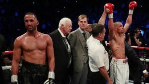 James DeGale left questioning his future after defeat to Eubank Jr