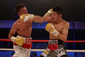 Iwasa-Juarez eliminator added to Santa Cruz-Rivera card