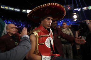 Benavidez talks drug use, coming back for his world title
