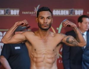 Andrew Cancio willing to risk it all against Alberto Machado