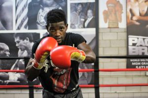 Lubin looking to be first person to stop Smith