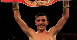 Lee Selby returns against Omar Douglas, feels ‘a lot more comfortable’ at lightweight