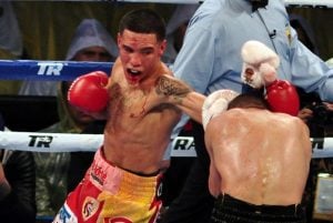 Oscar Valdez realizes he must scale back reckless style to ensure longevity
