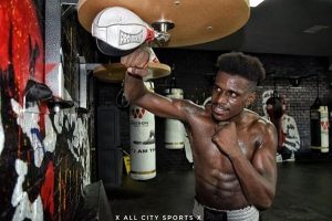 Ronald Ellis feels like a ‘whole different fighter’ ahead of DeAndre Ware clash