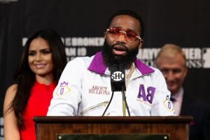 Adrien Broner: If I Turned Down Fights, I'd Still Be Undefeated