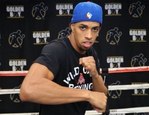 Machado Very Pleased With Level of Work With Freddie Roach