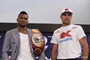 Eleider Alvarez: Kovalev Better Be Ready For 'Another Accident'