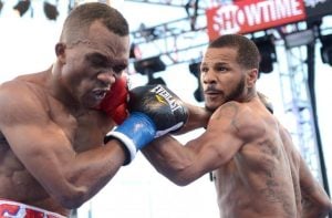 Anthony Dirrell on Avni Yildirim: ‘I’m better than him all around’