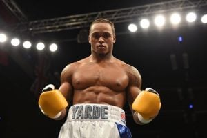 Reeves Confident That He Will Down Overhyped Anthony Yarde