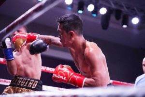 Aston Palicte destroys Jose Martinez in two rounds, earns rematch with WBO champ Nietes
