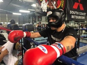 Brandon Rios Expects Very Tough Fight With Humberto Soto