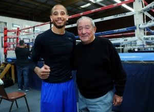 Rob Brant: I'm Now That Target That I Always Used To Look For