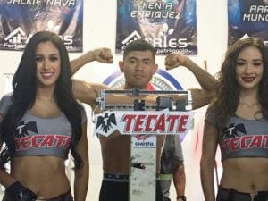 Cesar Juarez Predicts War With Iwasa in IBF Final Eliminator
